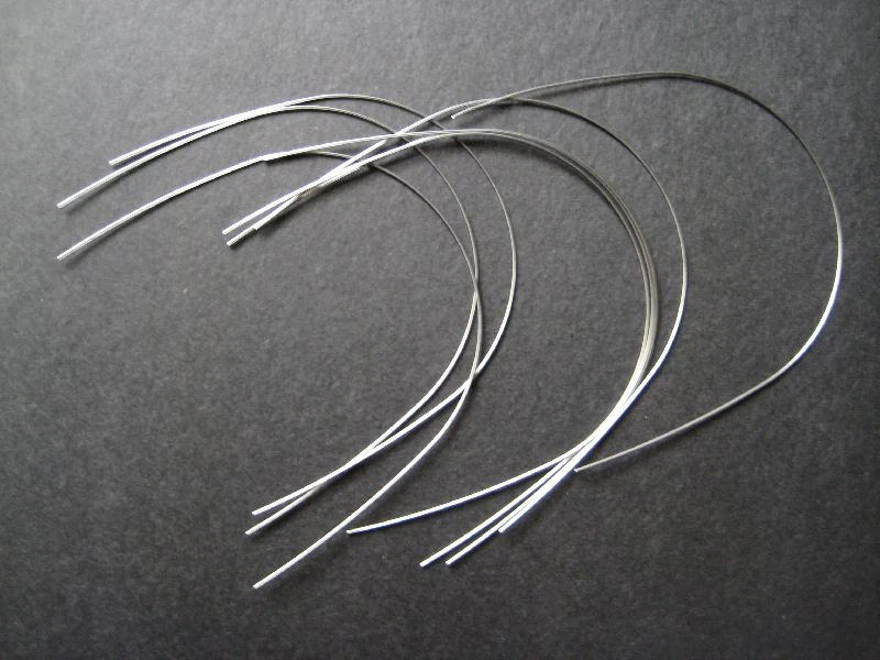 nitinol shape memory wire